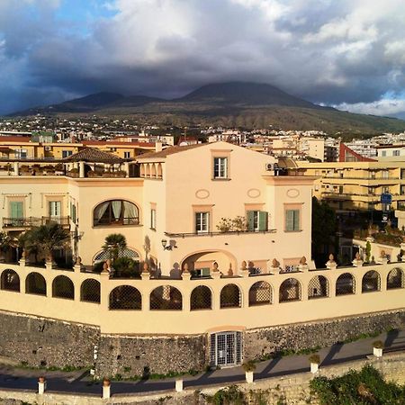 Casa Raiola Ercolano Luxury Rooms & Spa Exterior photo