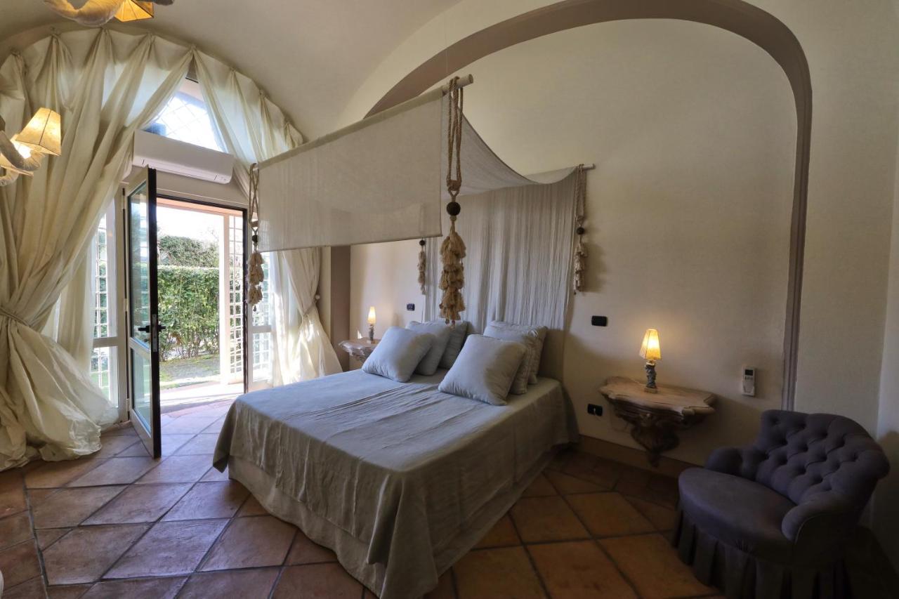 Casa Raiola Ercolano Luxury Rooms & Spa Exterior photo