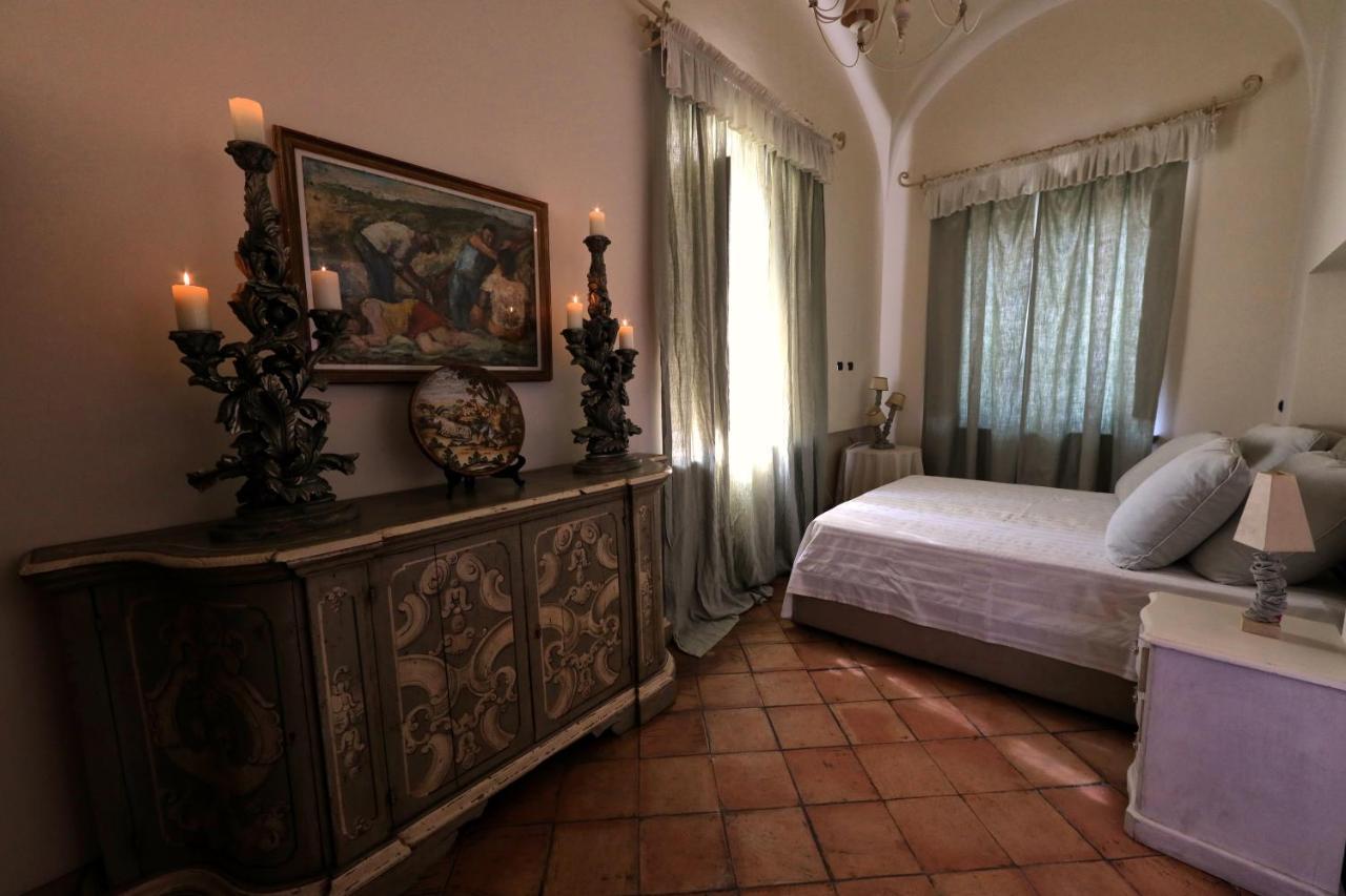 Casa Raiola Ercolano Luxury Rooms & Spa Exterior photo