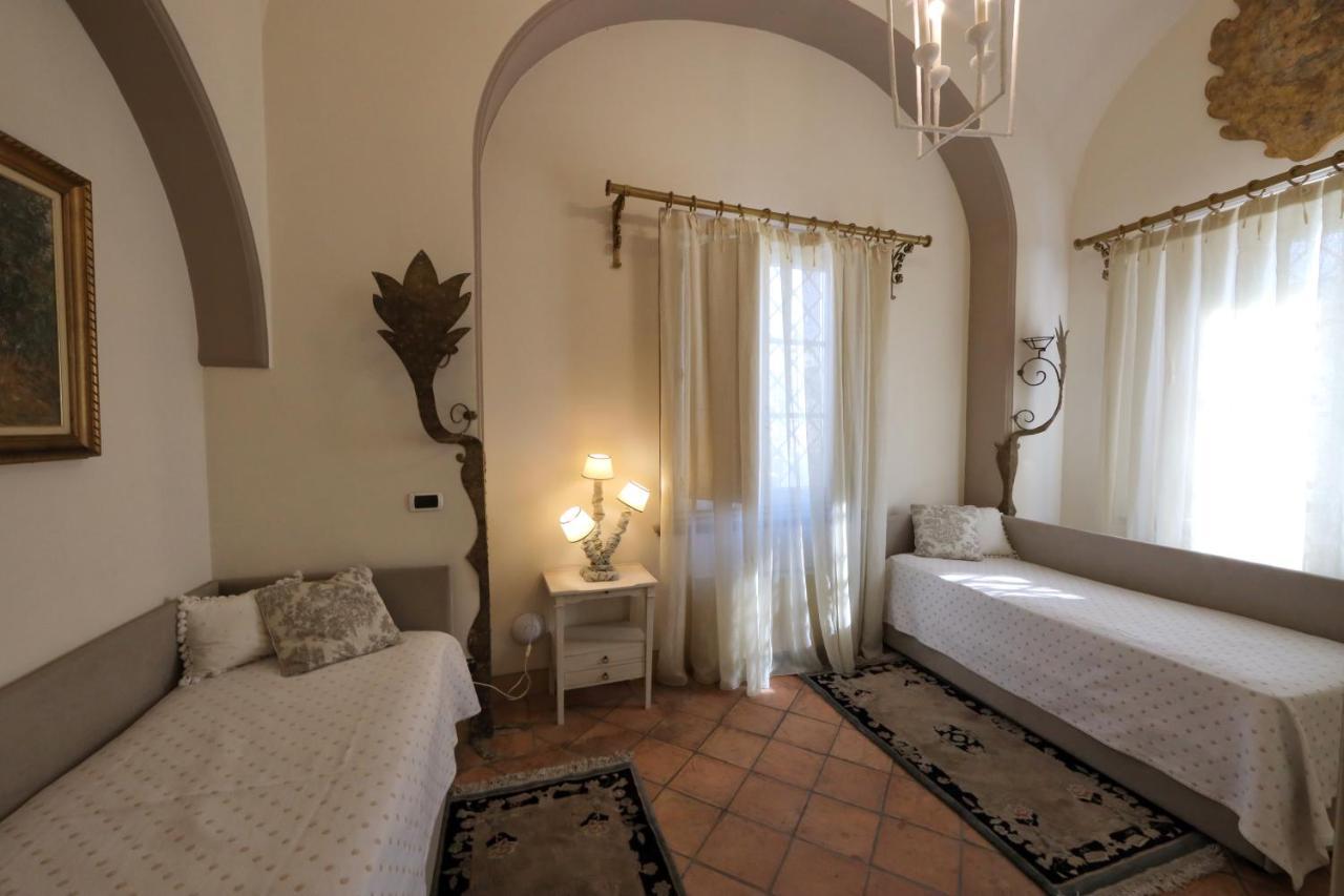 Casa Raiola Ercolano Luxury Rooms & Spa Exterior photo