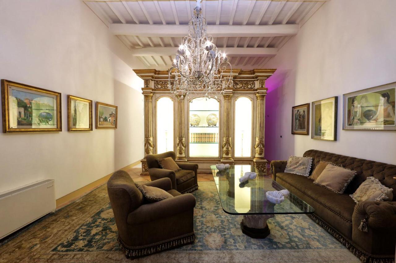 Casa Raiola Ercolano Luxury Rooms & Spa Exterior photo