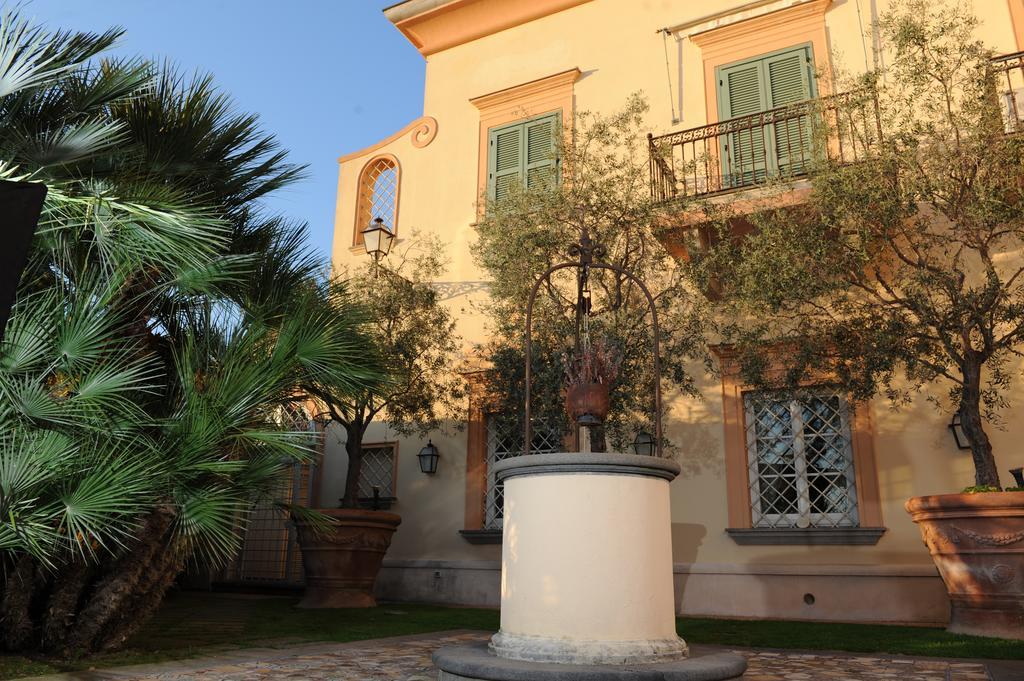 Casa Raiola Ercolano Luxury Rooms & Spa Exterior photo